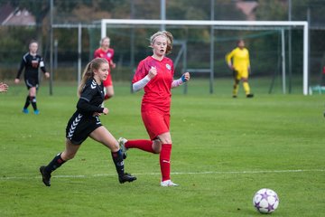 Bild 70 - B-Juniorinnen SV Henstedt Ulzburg - Holstein Kiel : Ergebnis: 0:9